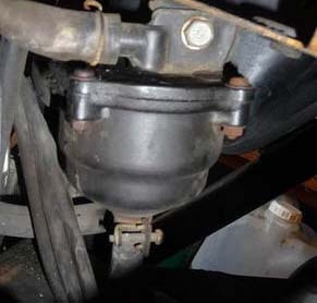 smog parts Honda 750 1978 K